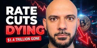 Why the Market Dropped Today? Tomorrow’s CPI Is Everything