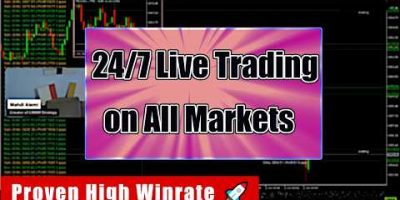 live trading💎 crypto | XAUUSD | Forex 💎🔥 CMBM Bot v1 — Built  to Win in Every Market