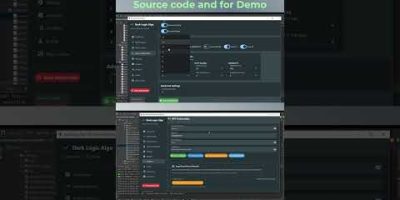 Dark Logic Algo – Fully Automated Trading Bot for Nifty & BankNifty | Scalping, HFT, Android Version