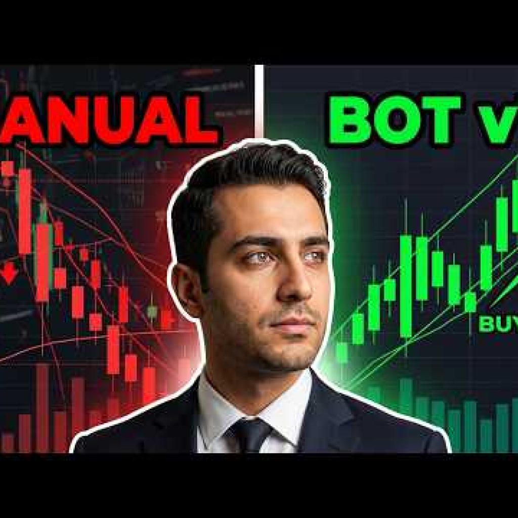 🎥 LIVE TRADING 💎 Crypto | XAUUSD | Forex 💎🔥  CMBM Bot v1 — Built to Win in Every Market 🚀