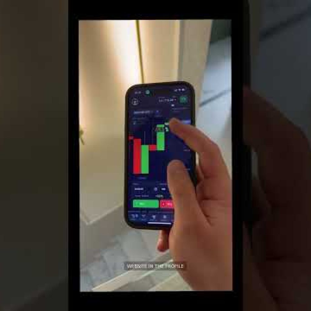 🚀Smart trading with Pocket Option AI Bot automated AI signals #AITrading #PocketOption #TradingBot