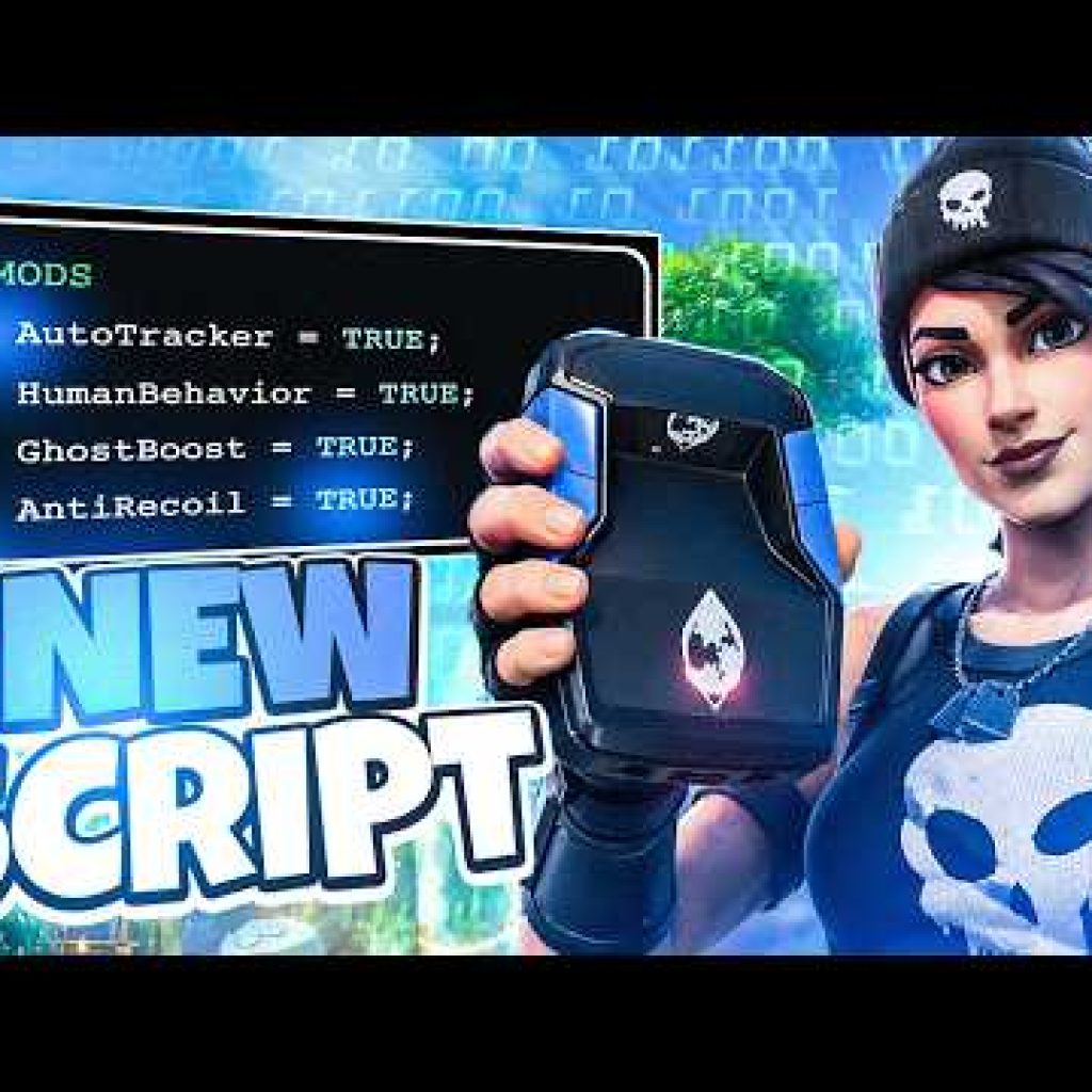 NEW** Best Fortnite Cronus Zen Aim Assist + Anti Recoil Script Setup ( PS5+XBOX+PC)