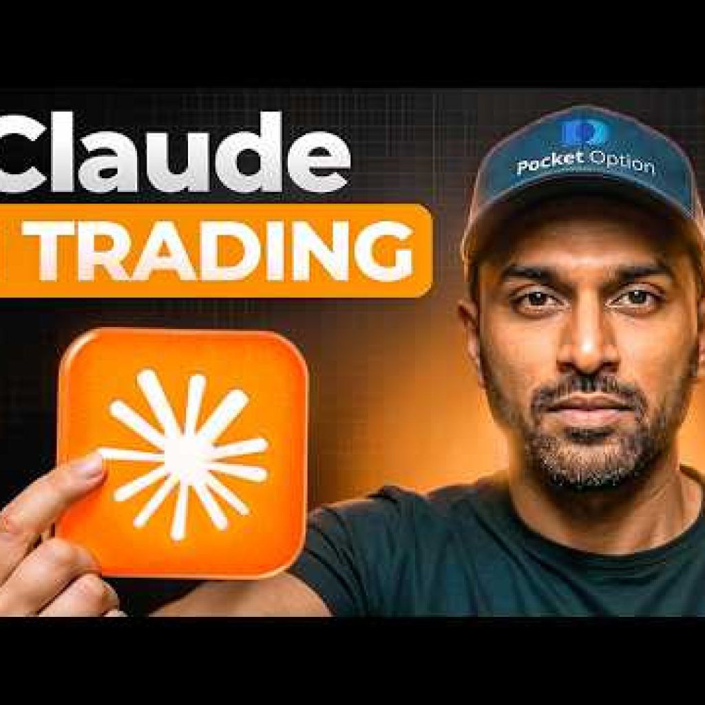 Claude + Pocket Option=Good strategy 2026 (FREE TRADING BOT)