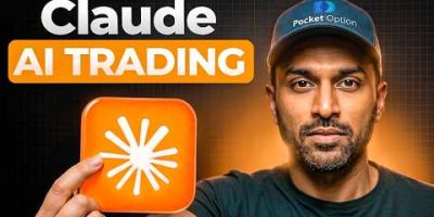 Claude + Pocket Option=Good strategy 2026 (FREE TRADING BOT)