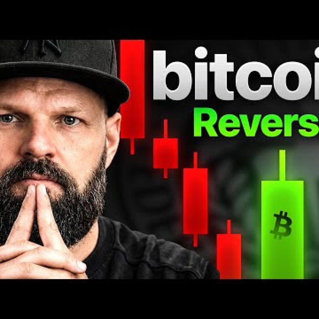 Crypto Trading: Bitcoin Bounce Incoming Before CPI? Prepare