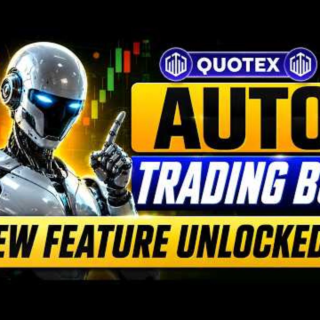 Quotex Auto Trading Bot New Feature Unlocked | Select High Return Assets | Quotex Bot 2026