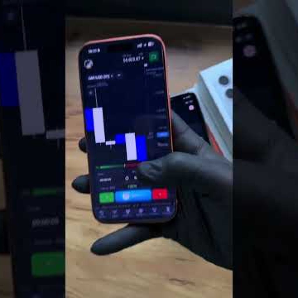 Pocket Option AI Signals With High Accuracy 🎯🤖 #PocketOption #AITrading #SignalBot #BinaryTrading