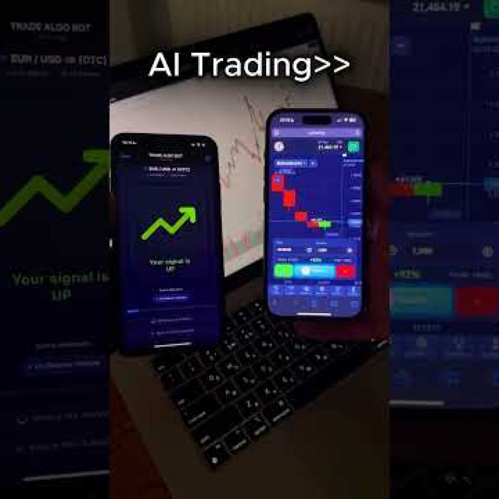 I Gave AI Control of My Trading📈🤖