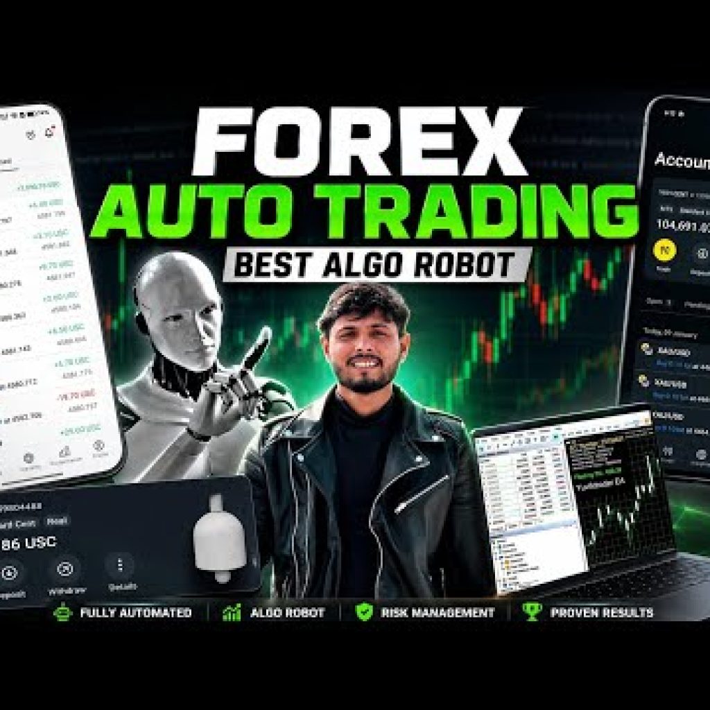 Yuvi Fx Trader || Gold, Xauusd Automatic Trading