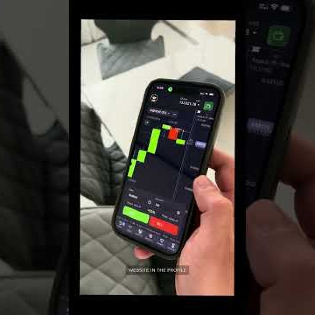 🚀Smart trading with Pocket Option AI Bot automated AI signals #AITrading #PocketOption #TradingBot