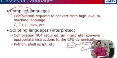 Lec 7 Scripting Languages