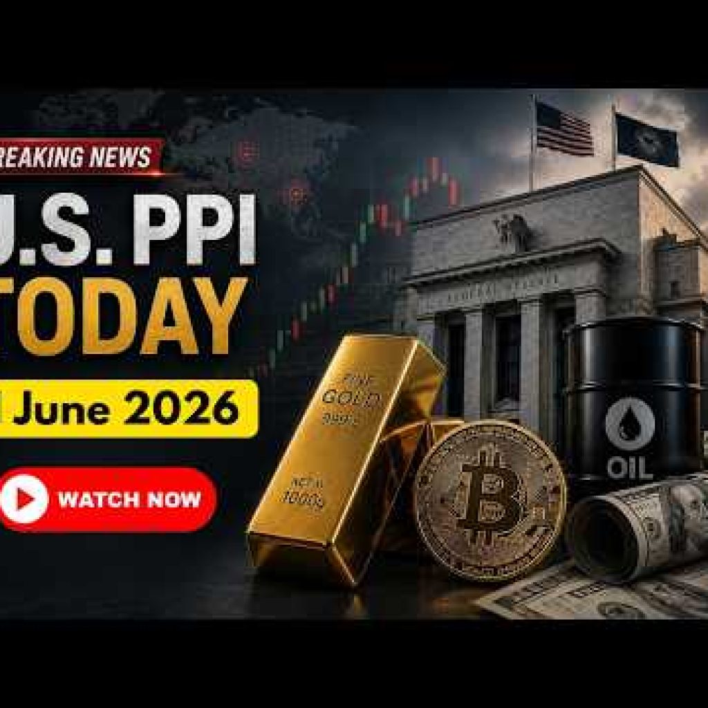 PPI NEWS and Daily market analysis  | 11 June 2026 | Trade with AK | Anoop Upadhyaye