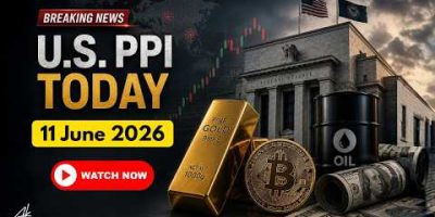 PPI NEWS and Daily market analysis  | 11 June 2026 | Trade with AK | Anoop Upadhyaye