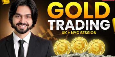 GOLD Live Trading Today | XAUUSD Live Trading Session #417 | Forex Insights