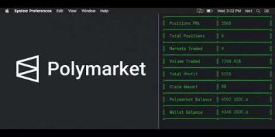 β
FREE POLYMARKET SCRIPT | AUTO POLYMARKET FARM SCRIPT | EARNING ON POLYMARKET