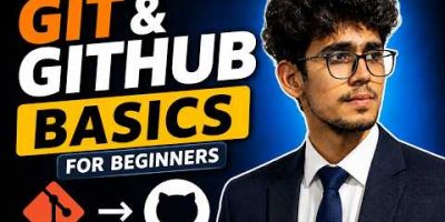 Git and GitHub Basics for Beginners