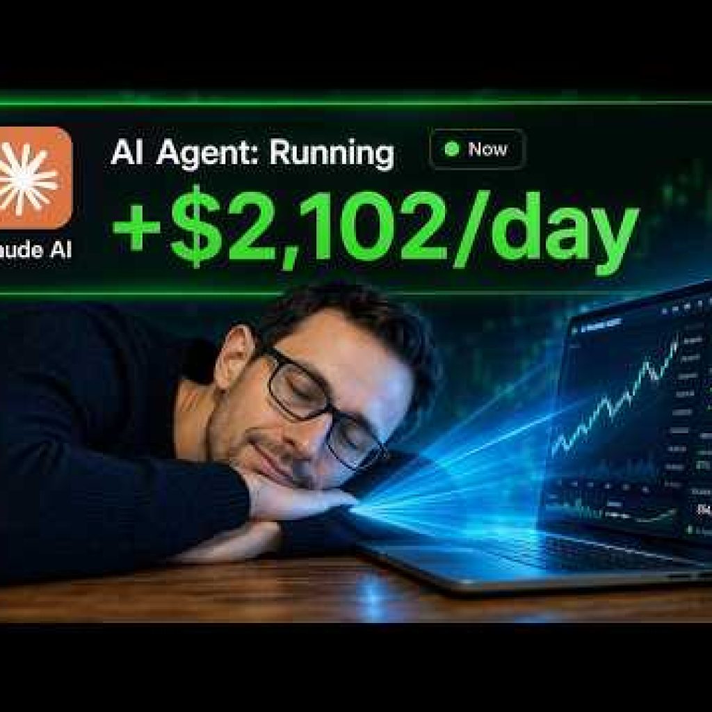 How I Built an On-Chain AI Trading Bot with Claude AI (Code, Setup Guide & Live Results)