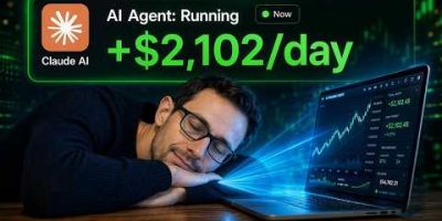 How I Built an On-Chain AI Trading Bot with Claude AI (Code, Setup Guide & Live Results)