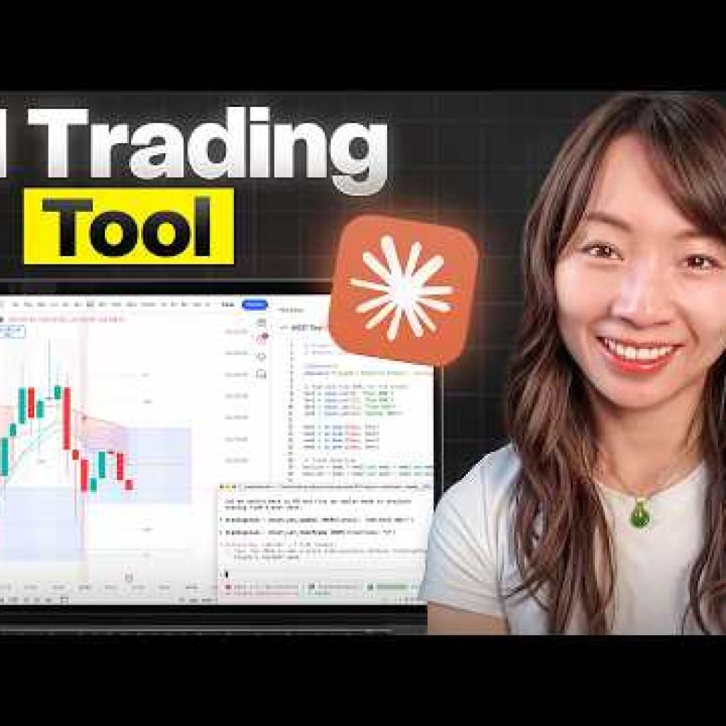 I Built an AI Trading System With Claude + TradingView