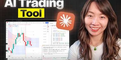 I Built an AI Trading System With Claude + TradingView