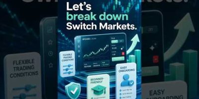 Switch Markets Review 2026 | Flexible Accounts, MT5 & Crypto CFDs