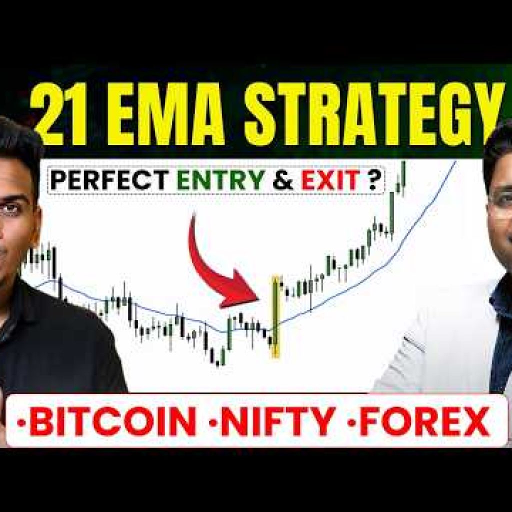 15 Minute Trading Strategy for Beginners 🔥 | Stocks , Bitcoin & Forex