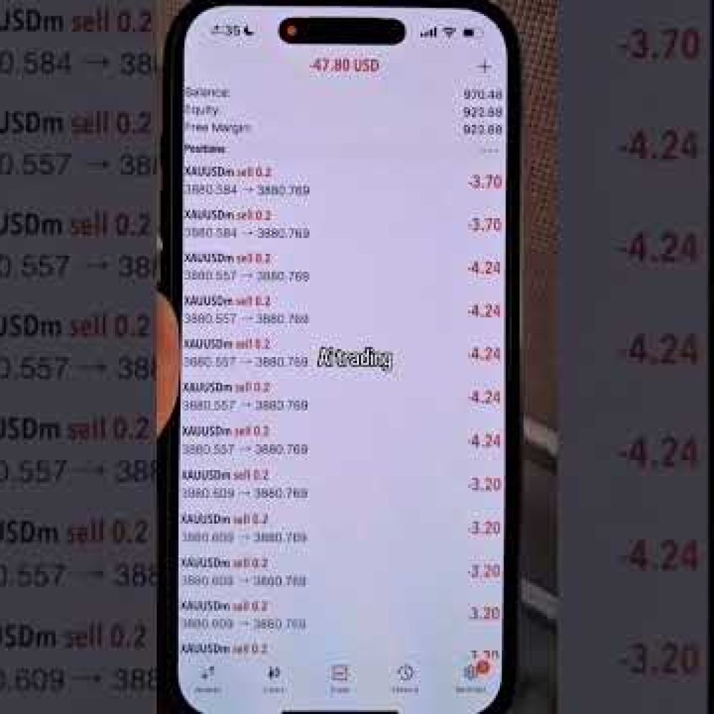 Would You Trust AI With Your Money? 🤖💰