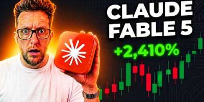 I Let Claude Fable AI ACTUALLY Trade REAL Money For Me | INSANE Results