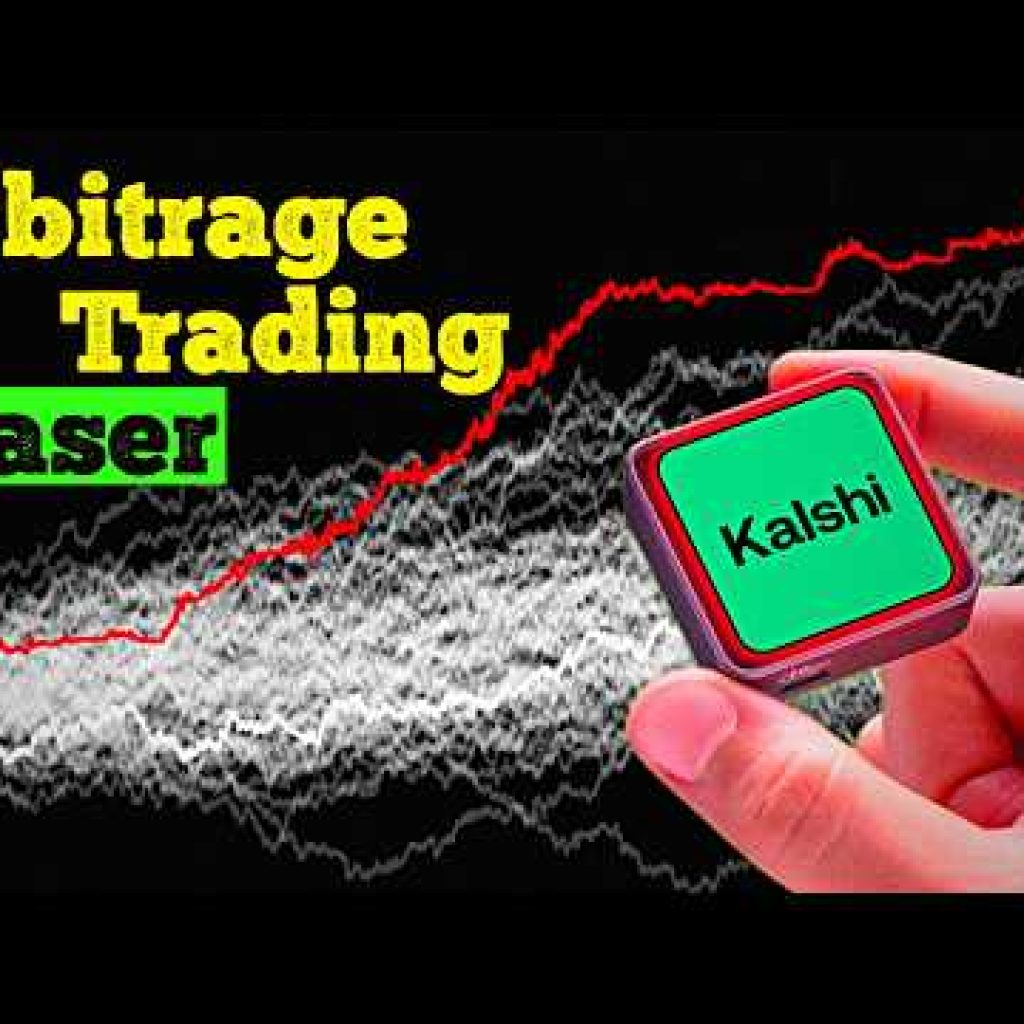 Kalshi Arbitrage Trading Bot  | Teaser