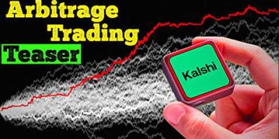 Kalshi Arbitrage Trading Bot | Teaser