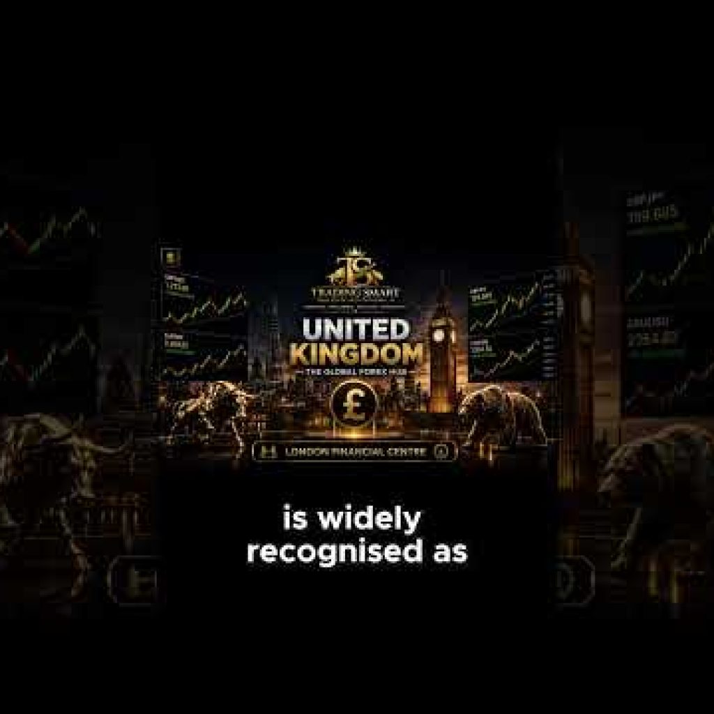 US vs UK: Which Country Really Controls Global Finance?