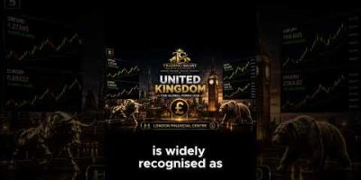 US vs UK: Which Country Really Controls Global Finance?
