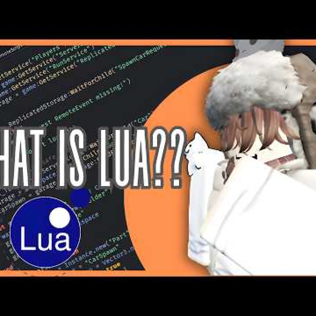 What is Lua? (Roblox Scripting Explained)