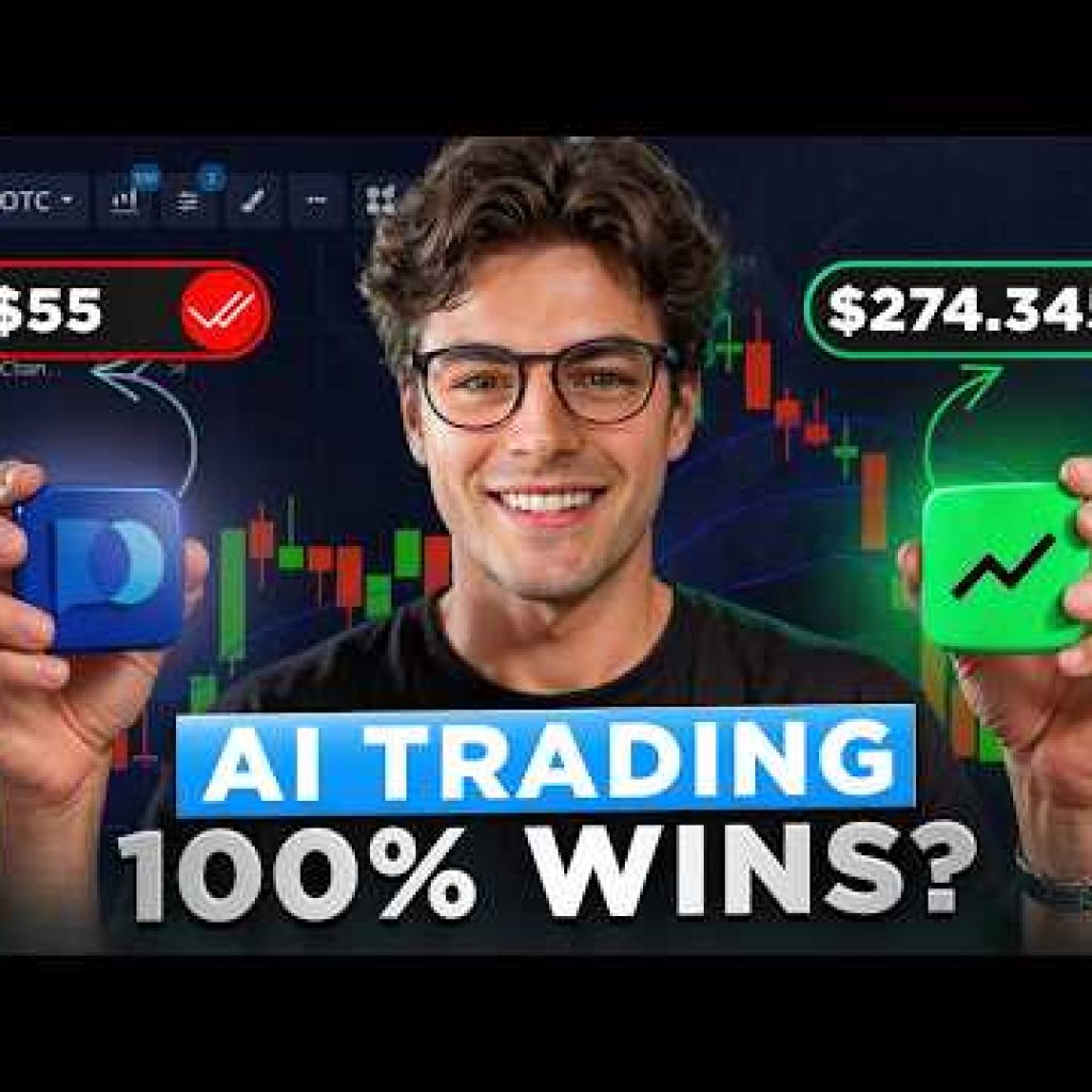 Real Test of AI Trading Bot for Pocket Option | Binary Options Strategy