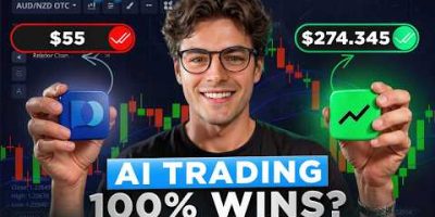 Real Test of AI Trading Bot for Pocket Option | Binary Options Strategy
