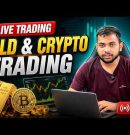 Crypto Forex & Gold Live Trading Scalping π΄| Traders Ka Favourite Setup Ready | 12 June 2026