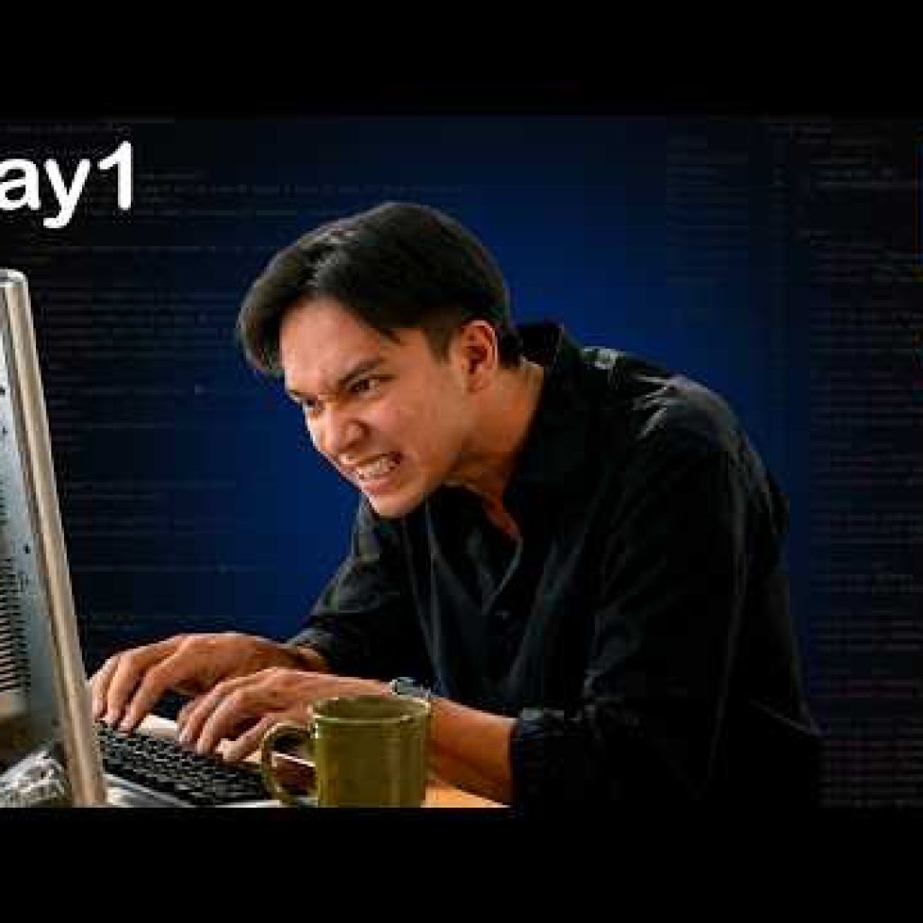 Coding Until I Get Hired as Backend Developer | Day 1