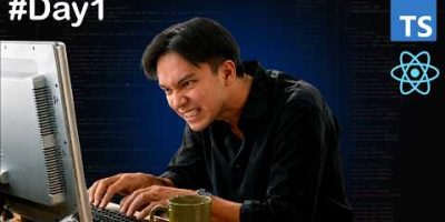 Coding Until I Get Hired as Backend Developer | Day 1
