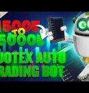 Quotex Auto Trading Bot | ₹1500 To ₹15000 | Best Quotex Robot 2026