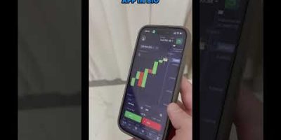 🚀Smart trading with Pocket Option AI Bot automated AI signals #AITrading #PocketOption #TradingBot