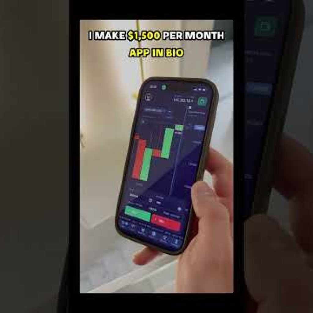 🚀Smart trading with Pocket Option AI Bot automated AI signals #AITrading #PocketOption #TradingBot