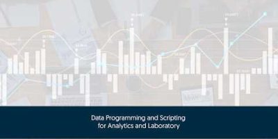 Data Programming and Scripting for Analytics and Laboratory