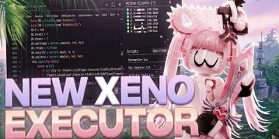 FREE Xeno Executor PC 2026 | Level 8 UNC + 3000+ Scripts + Auto Farm | No Ban 🛡️