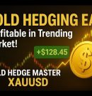Gold Hedge Master EA LIVE π° | XAUUSD Auto Trading Bot Live