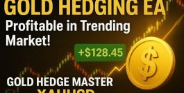Gold Hedge Master EA LIVE ๐ฐ | XAUUSD Auto Trading Bot Live