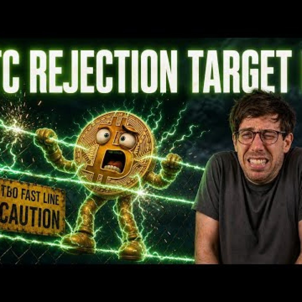 BTC Rejection Target Hit – Now What?