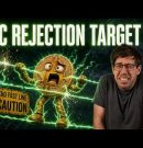 BTC Rejection Target Hit – Now What?